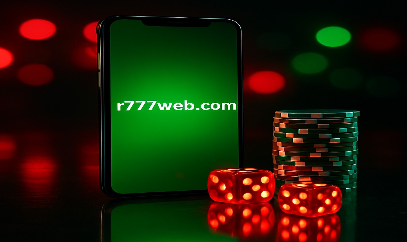 r777 আধুনিক মোবাইল গেমিং অ্যাপ